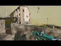 Rage hacked on by player named ricochet on Warzone rebirth island