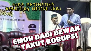 BOCIL SUKA MATEMATIKA BERHITUNG METODE JARI, EMOH DADI DEWAN  - KH. ANWAR ZAHID TERBARU screenshot 5