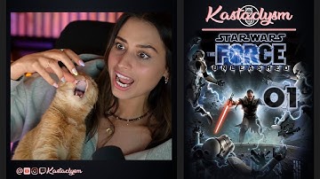 Star Wars: The Force Unleashed (Pt.1) | Kastaclysm