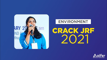 ENVIRONMENT | | CRACK  JRF | PREVIOUS YEAR QUESTION 2020 JUNE CYCLE |  UGC NTA NET | 2021