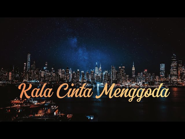 Kala Cinta Menggoda (Chrisye) - Remember Entertainment Cover | Lirik class=