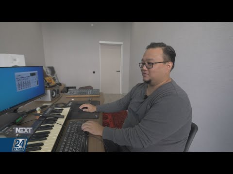 Композитор Сырым Набикулов NEXT