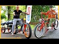 Stop Riding Boring Bikes! Custom Bikes Ride | Cruising Toruń 2021