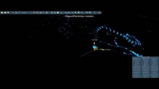 Unigine Particles test
