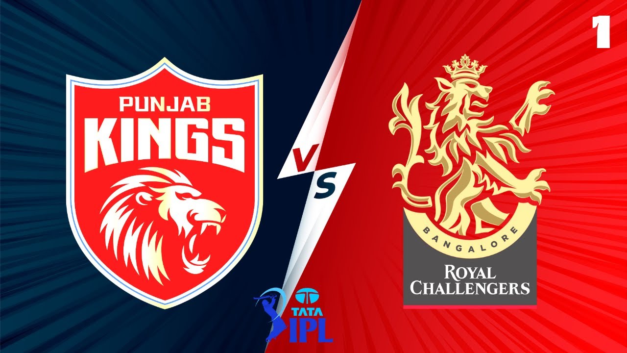 PLAYING AS RCB | RCB VS PBKS | TATA IPL 2022 | CRICKET 19 | MATCH 1 | Raghav Gamer
