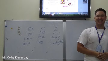 Grade 4. Unit 10: In the park. Lesson 4: Phonics.