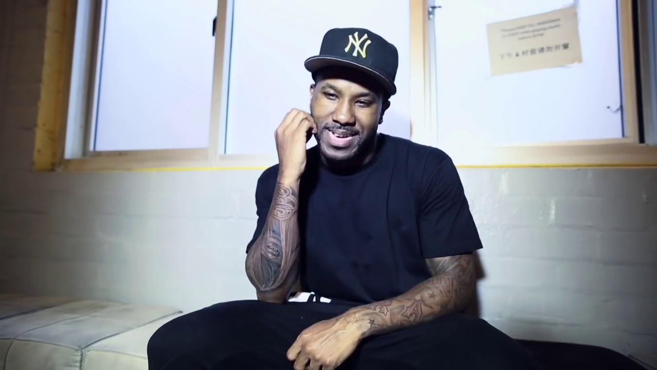 Tight Eyex Krump Culture