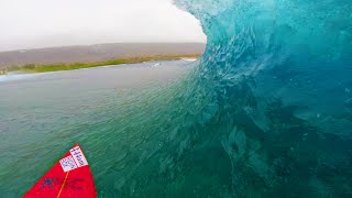 POV SURF  FUUULL OFF SHORE BOMBS