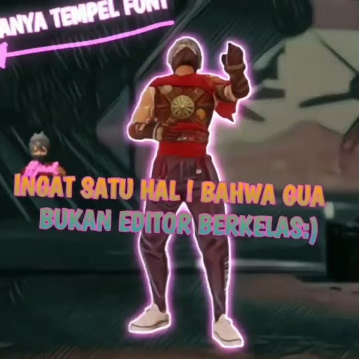 QUOTES FREE FIRE  DJ KIMI NO TORIKO