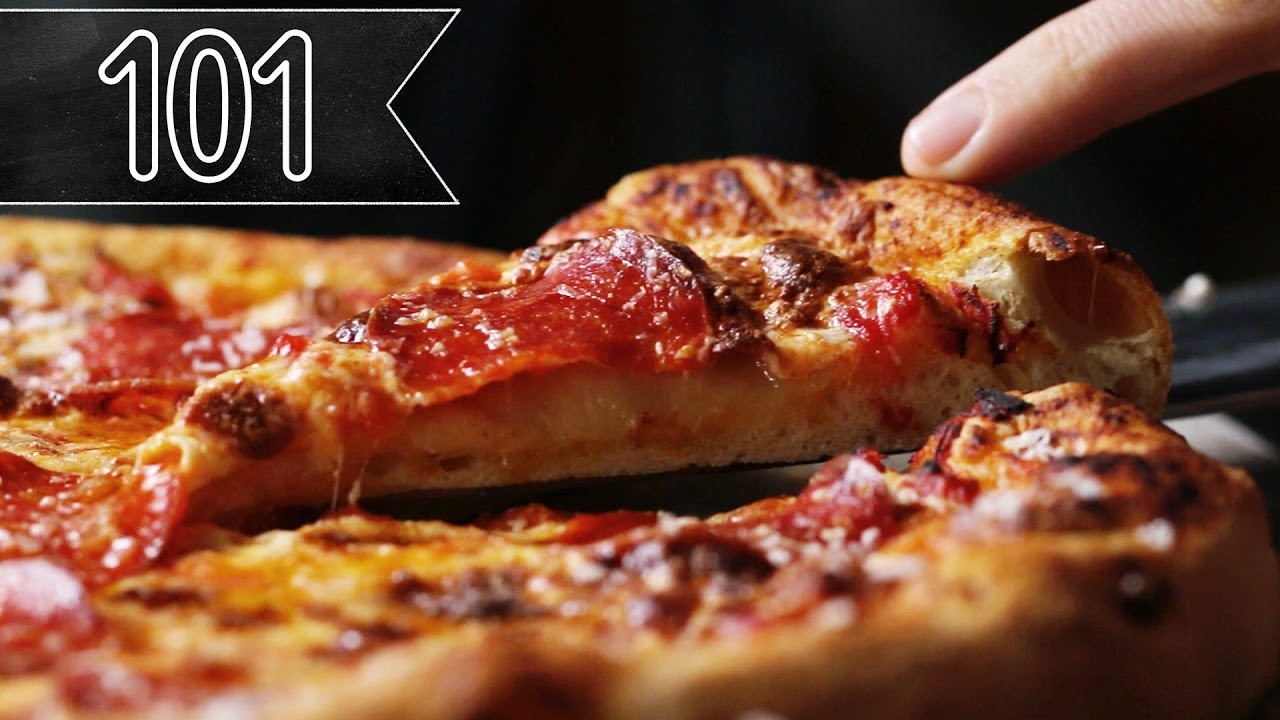 Download The Best Homemade Pizza You'll Ever Eat
