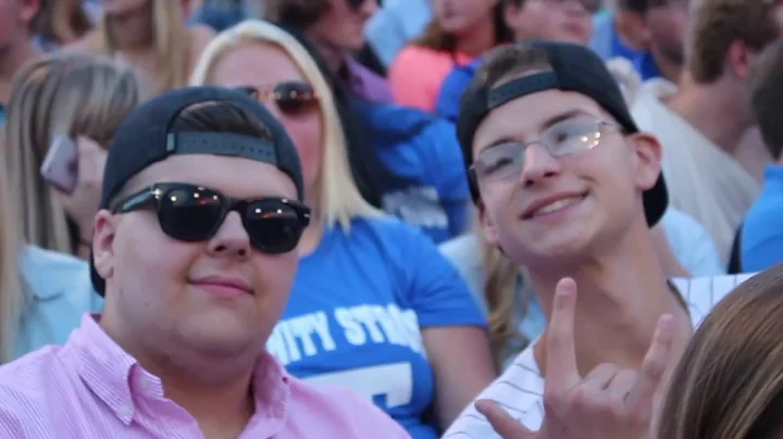 CLASS OF 2017 SENIOR VIDEO