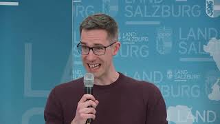 Landtagswahl Salzburg: Erstes Statement von Kay-Michael Dankl (KPÖ)