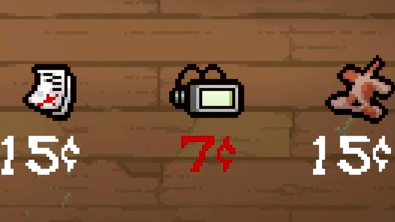 First Floor Shop Be Like: