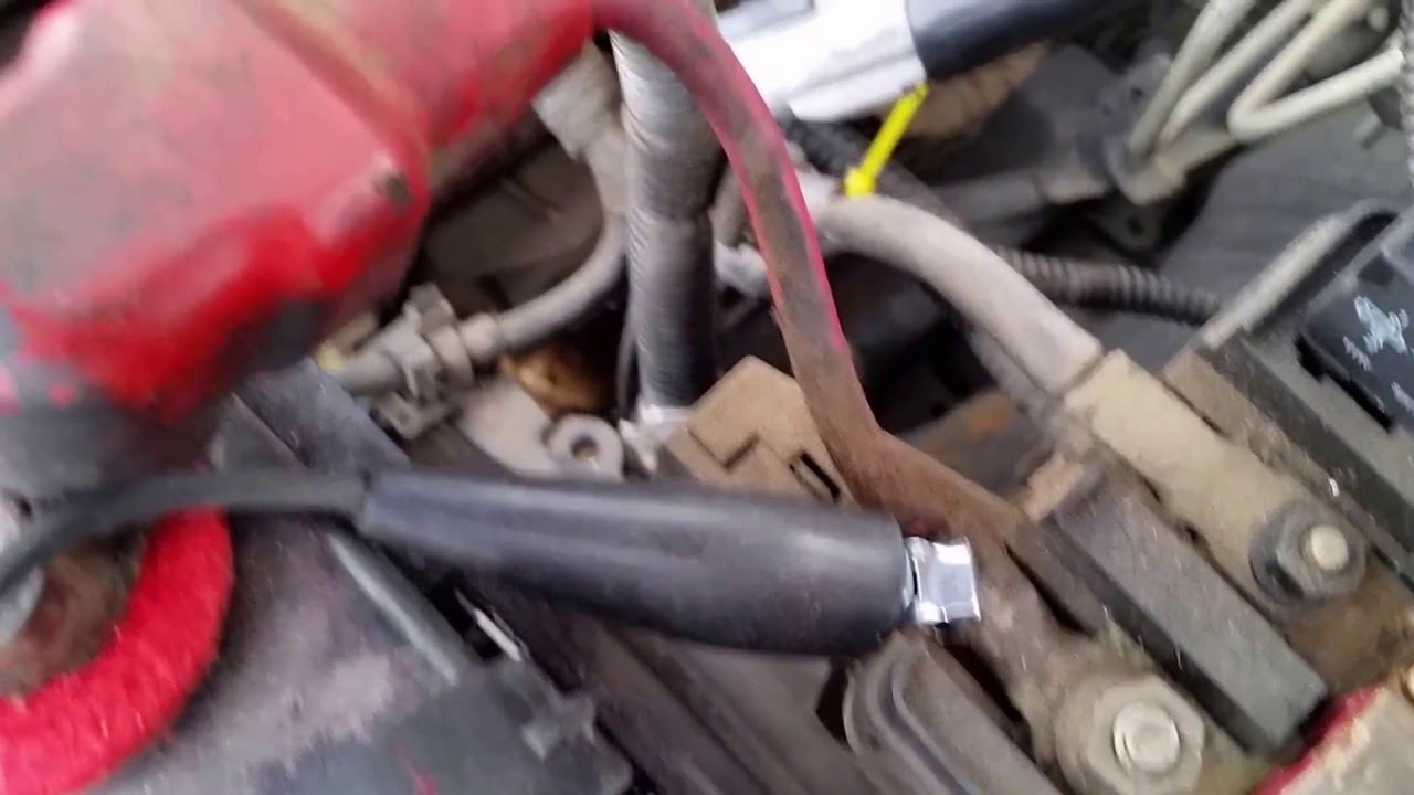 Bypass safety circuits and start your car or truck - YouTube 1990 dodge dakota fuel pump wiring 