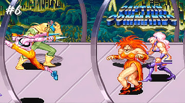 Captain Commando (Arcade Gameplay, 