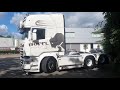 VAEX - Scania R580 Buffl editie - Show truck