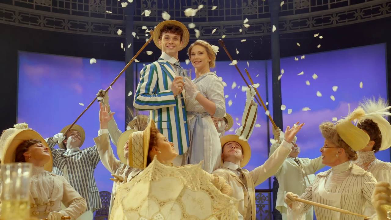 "What A Triumph!" Half A Sixpence - London Trailer