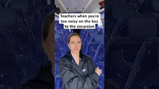I will turn this bus around #australia #comedy #school #teacher #highschool #nz #aussie