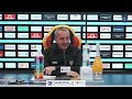 Conferenza stampa di mister Giampaolo vigilia Hellas Verona-Lecce