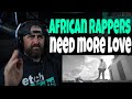 Khaligraph Jones  - Lwanda Magere Legacy 1(Rock Artist Reaction)