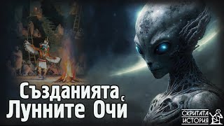 картинка: Загадката на Създанията с Лунните Очи и Легендите на Племето ЧЕРОКИ | Скритата История Е118