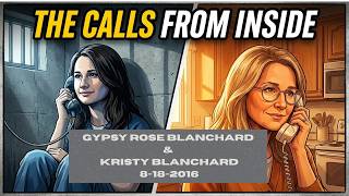 Call 13: The Calls From Inside: Gypsy Rose to Kristy 8-18-2016: Were Even