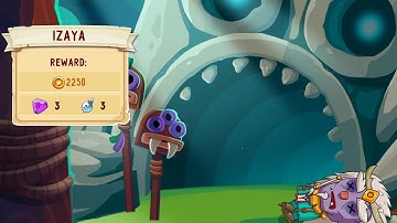 Dig out: Gold digger- by ZiMAD ||Defeat New king Izaya [Android Game play]- 2020||