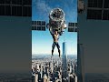 Super hero saves the world #aishorts #ai #aiart #aivideo #animation #wildlife #shortanimation #story