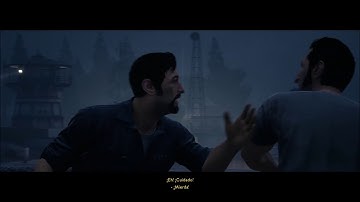 A Way Out Part 3 Escape PS4 Pro