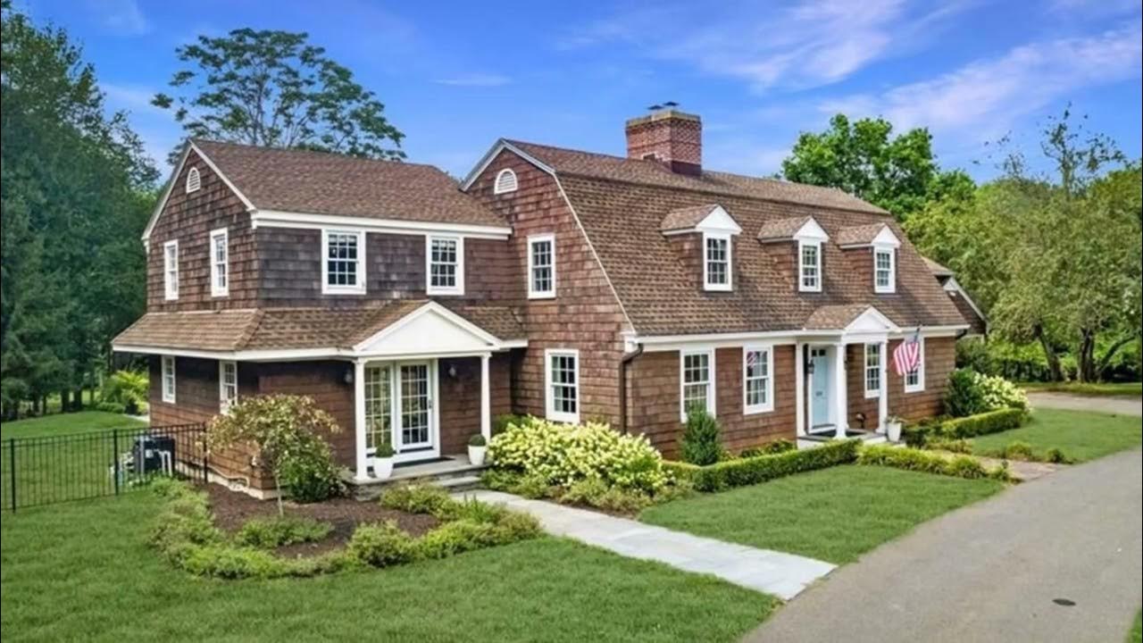 324 Tanner Marsh Road, Guilford, CT 06437 YouTube