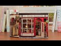 Thames Bookstore DIY Book Nook (Cutebee) – Artbizniz