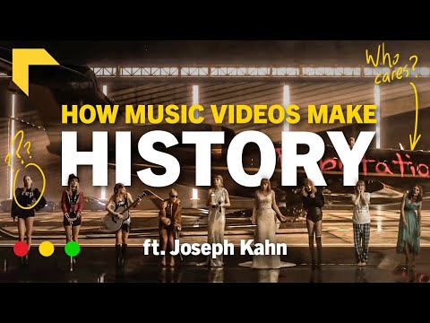 Hollywood Director Analyzes Greatest Music Videos Ever