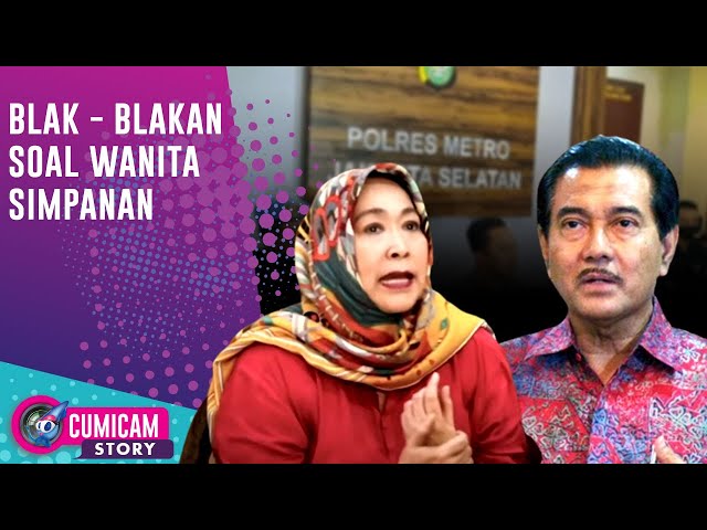 Suami Jenny Rachman Jawab Tudingan Punya Simpanan dan Gelapkan Aset Bersama - Cumicam class=