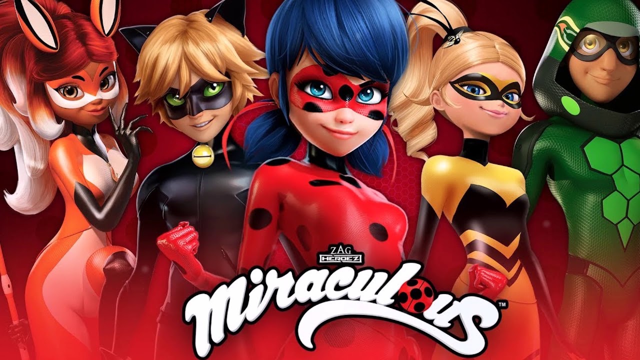 Miraculous Ladybug Soundtrack 24 - YouTube