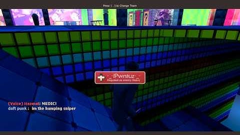 Tf2- Meet The Speed Hacker