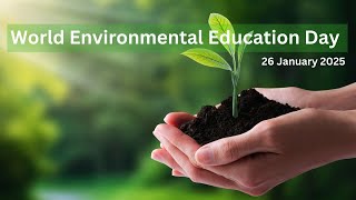 Environment  Education Day