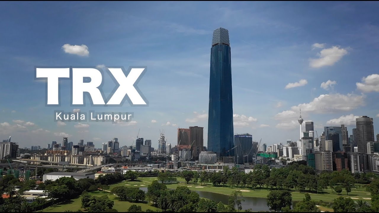 Tower trx TRX