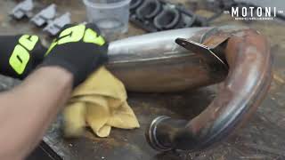 Motoni OC1 Exhaust cleaner