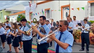 Mosteiros Azores 🇵🇹 | Foi Festa Relegiosa da Igreja