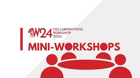 CW24 Mini-workshops 2.1 - Celebrating 5 years with The Turing Way