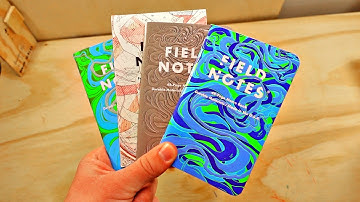 "Is a River Alive?" | Field Notes Summer 2025 Edition Review!