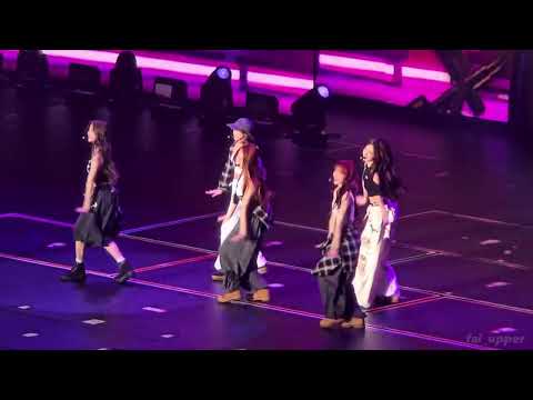 LE SSERAFIM - EASY CRAZY HOT TOUR - SAITAMA - 20250612 [DIFFERENT] FIRST STAGE