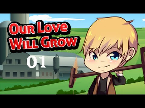 OUR LOVE WILL GROW #01│Gestión de Granja - Parecido a Stardew Valley