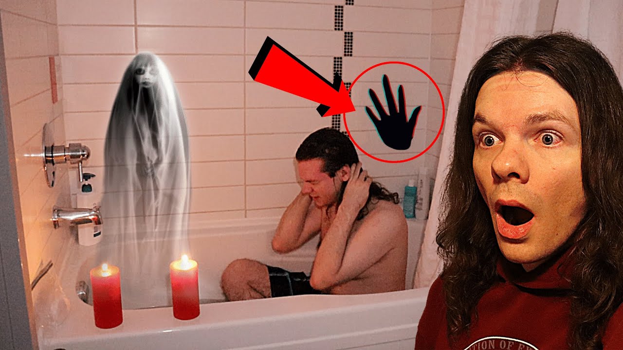 The Bath Game 3am Challenge (DARUMASAN) YouTube