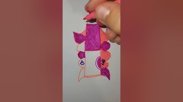 COUGH DROP MARKER from Find the markers Roblox #findthemarkers #roblox  #howtodraw #tutorial