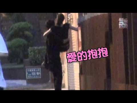 【壹級娛樂】20110711-王柏傑翻牆談心 甜蜜幽會張榕容