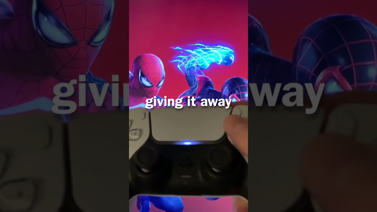 You can play SPIDER-MAN 2 ps5 for FREE…