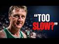How a “Slow” Guy Outsmarted the Entire NBA