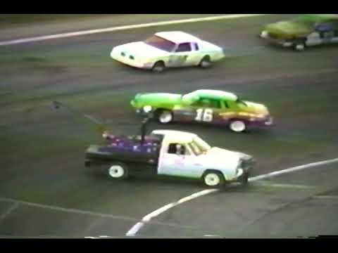 I 44 Speedway Lebanon Mo 4 23 94 Brennon Willard VHS racing video Collection