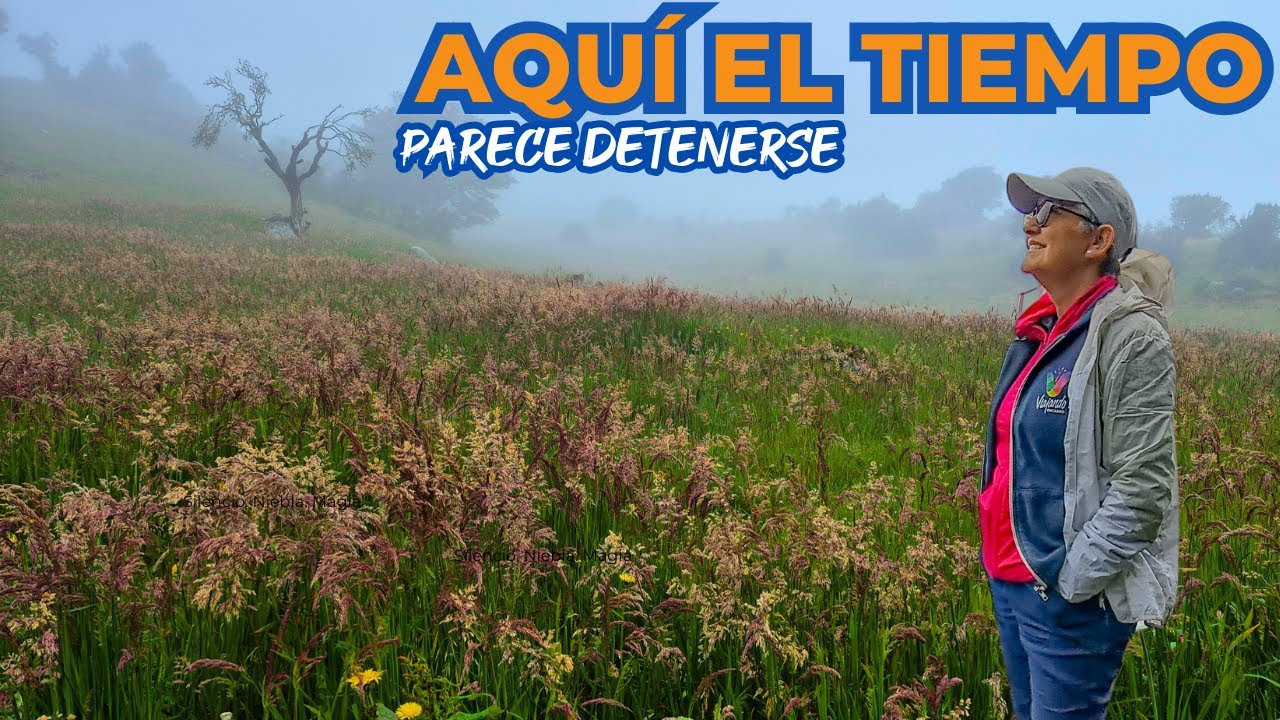 Un pueblo con ESTIGMA, un embalse APESTOSO y una laguna sagrada… ¿Te atreves? 🛻 [EP 94] #colombia